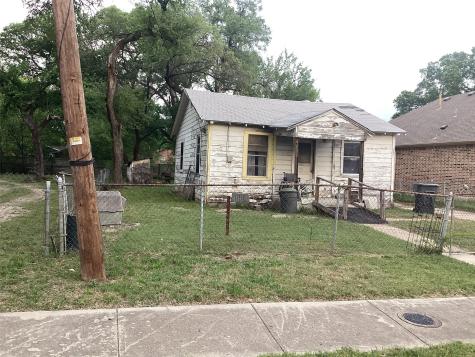 3922 Ingersoll Street Dallas TX 75212