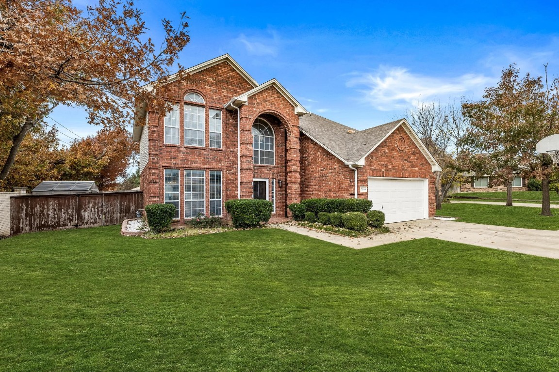 7880 Mahonia Drive Fort Worth TX 76133