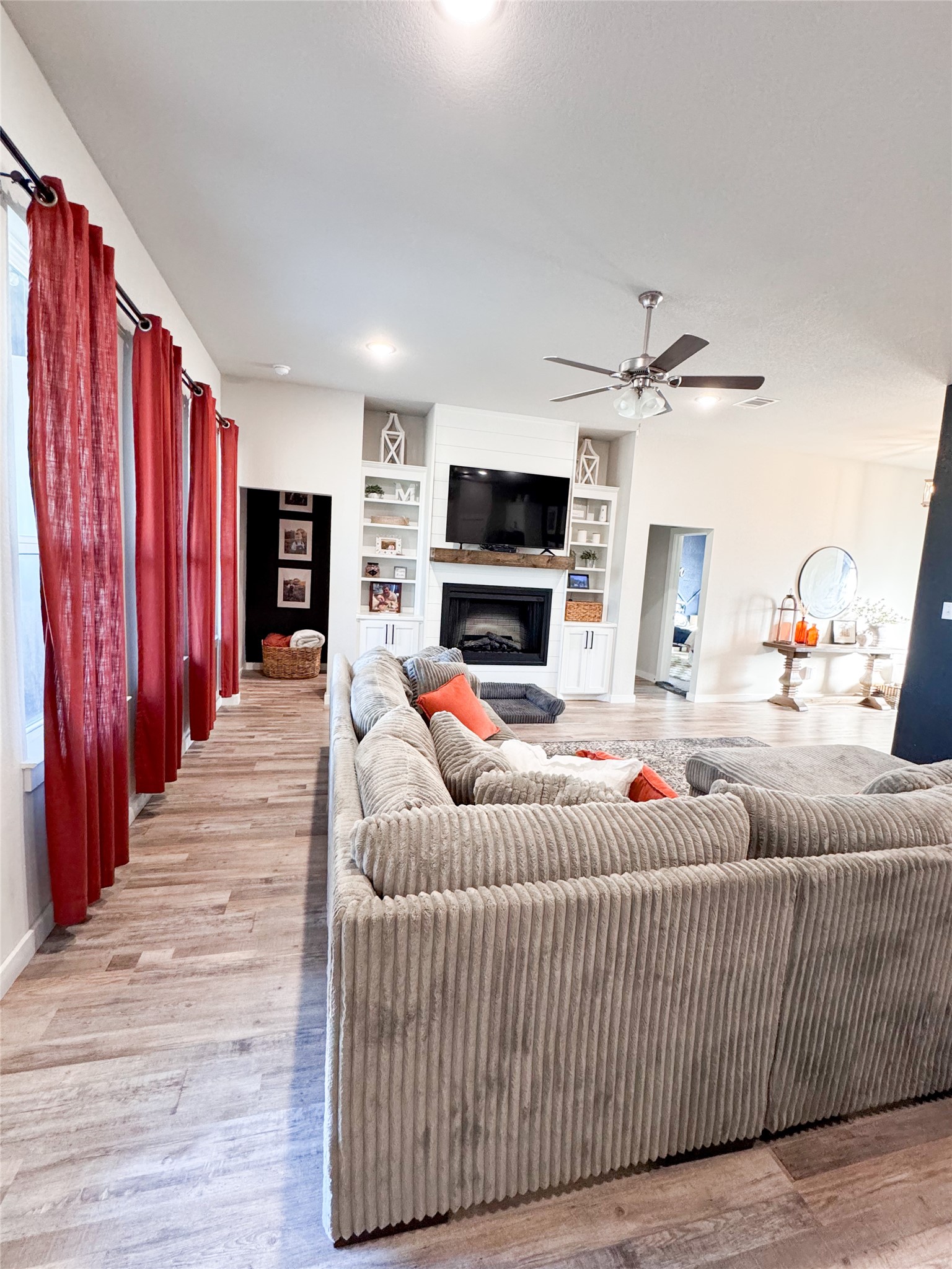 703 Ridgeway Road Joshua TX 76058