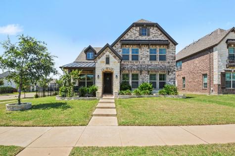 11504 Dawn Mist Drive Frisco TX 75035