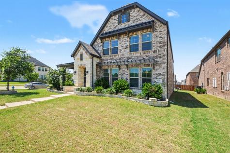 11504 Dawn Mist Drive Frisco TX 75035