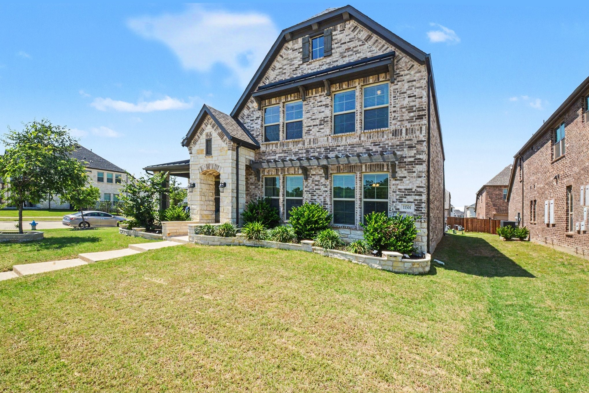 11504 Dawn Mist Drive Frisco TX 75035