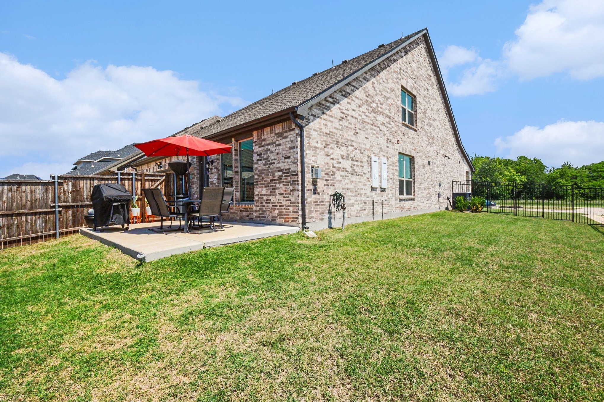 11504 Dawn Mist Drive Frisco TX 75035
