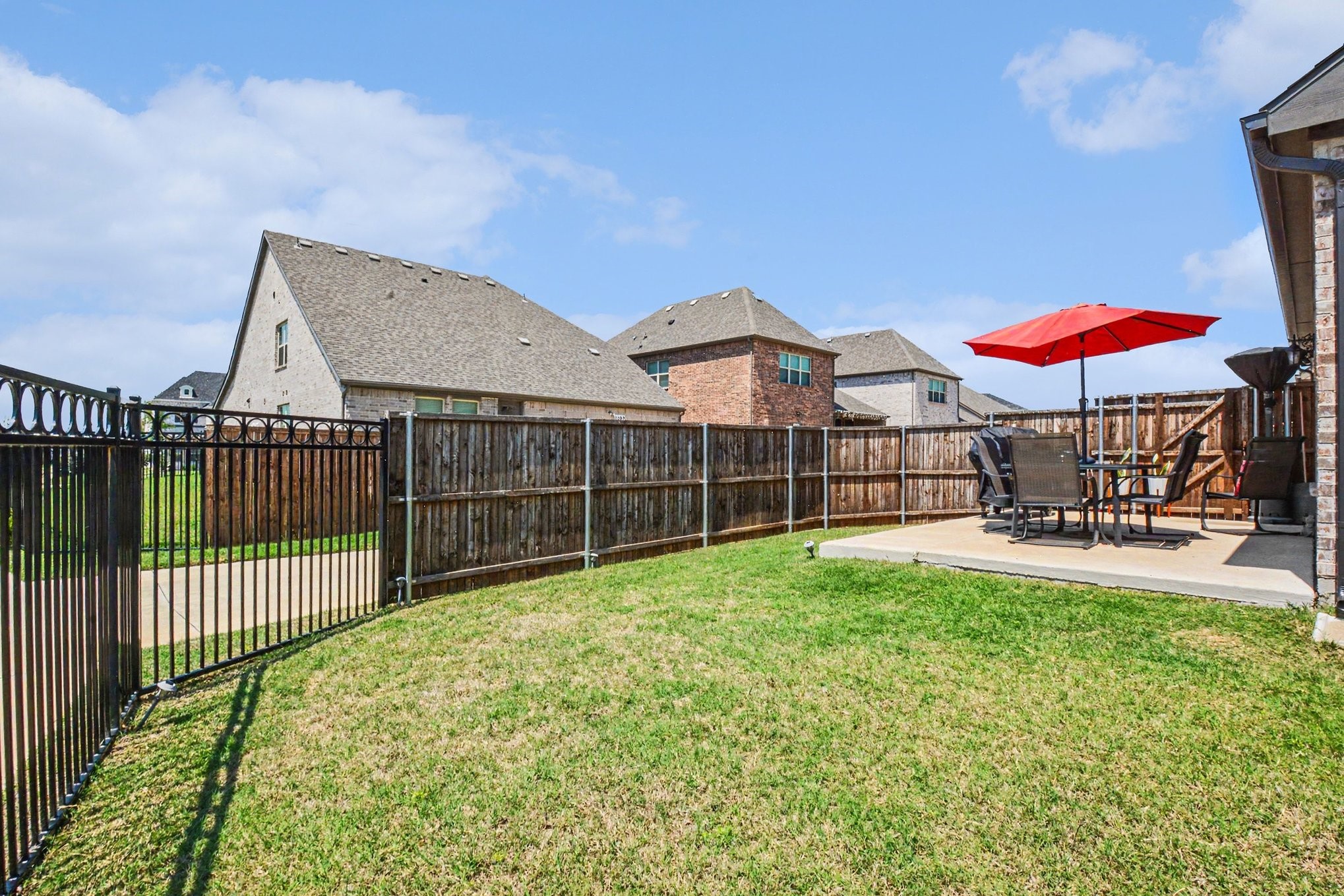 11504 Dawn Mist Drive Frisco TX 75035