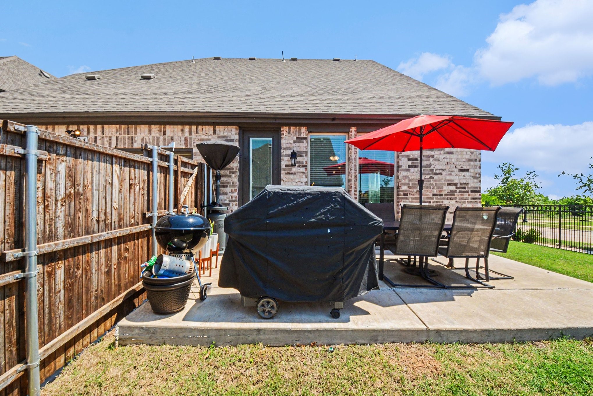 11504 Dawn Mist Drive Frisco TX 75035