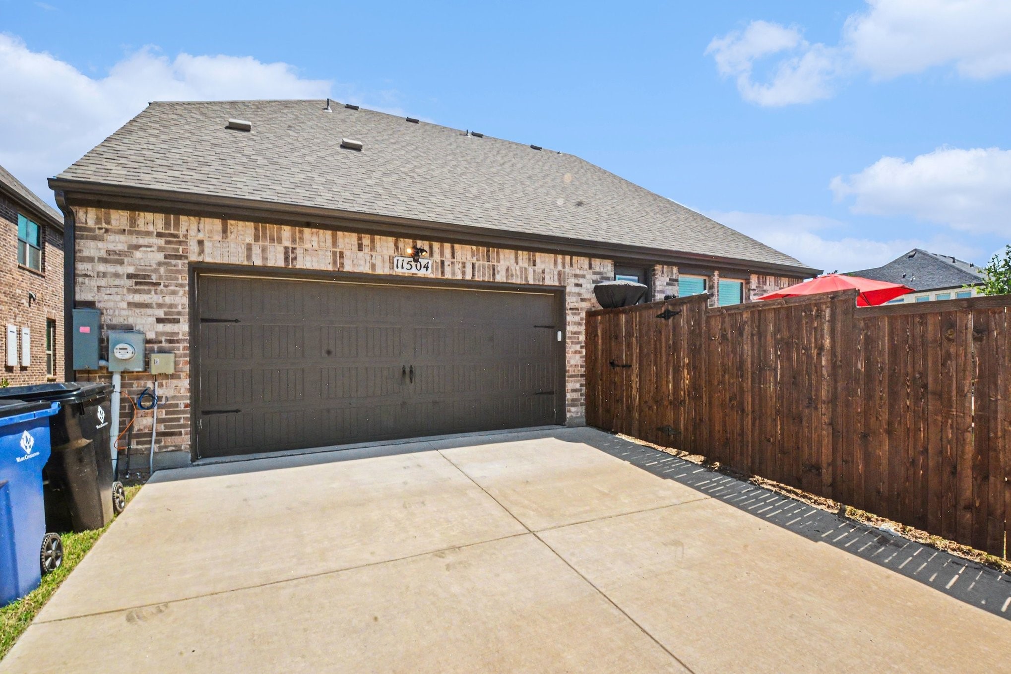 11504 Dawn Mist Drive Frisco TX 75035