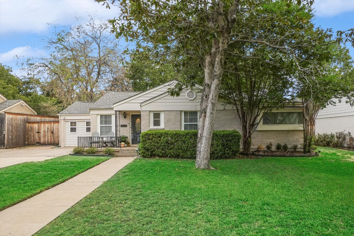 6116 Kenwick Avenue Fort Worth TX 76116