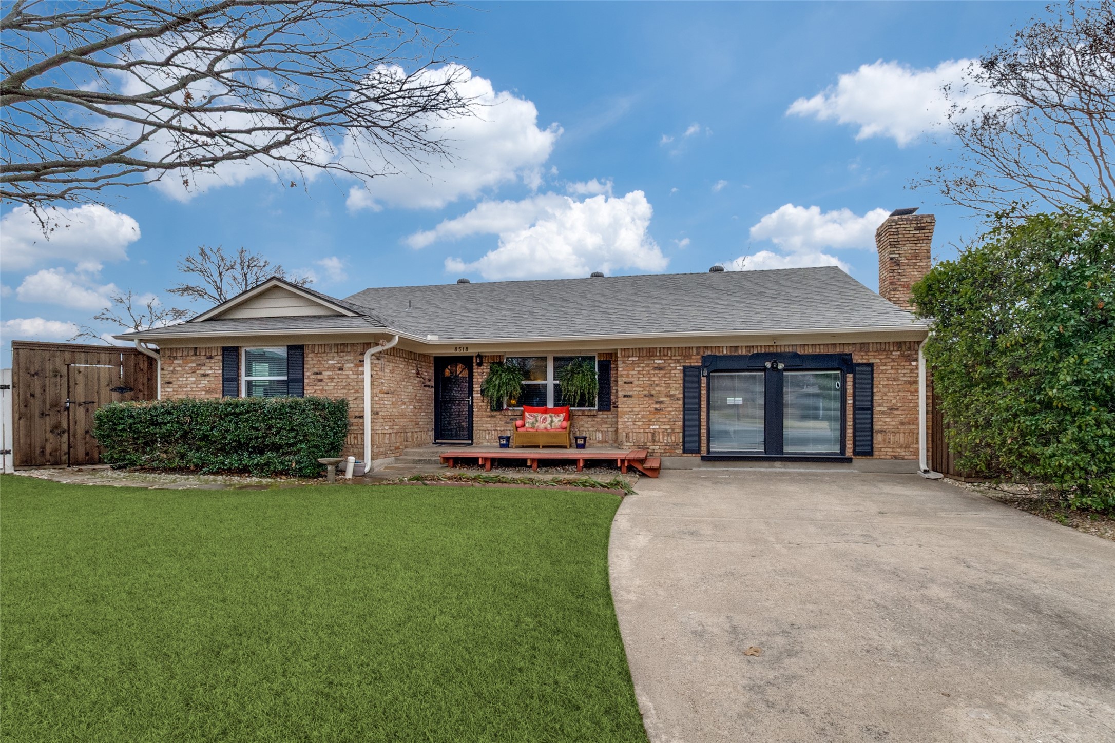 8518 Sweetwood Drive Dallas TX 75228