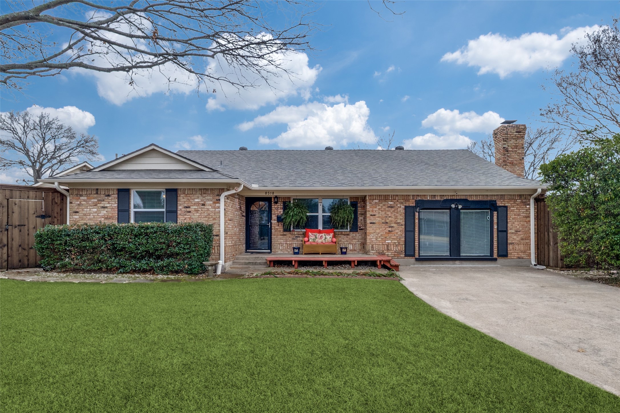8518 Sweetwood Drive Dallas TX 75228