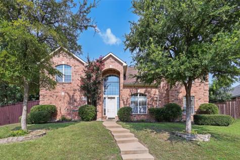 8101 Salado Springs Drive Plano TX 75025