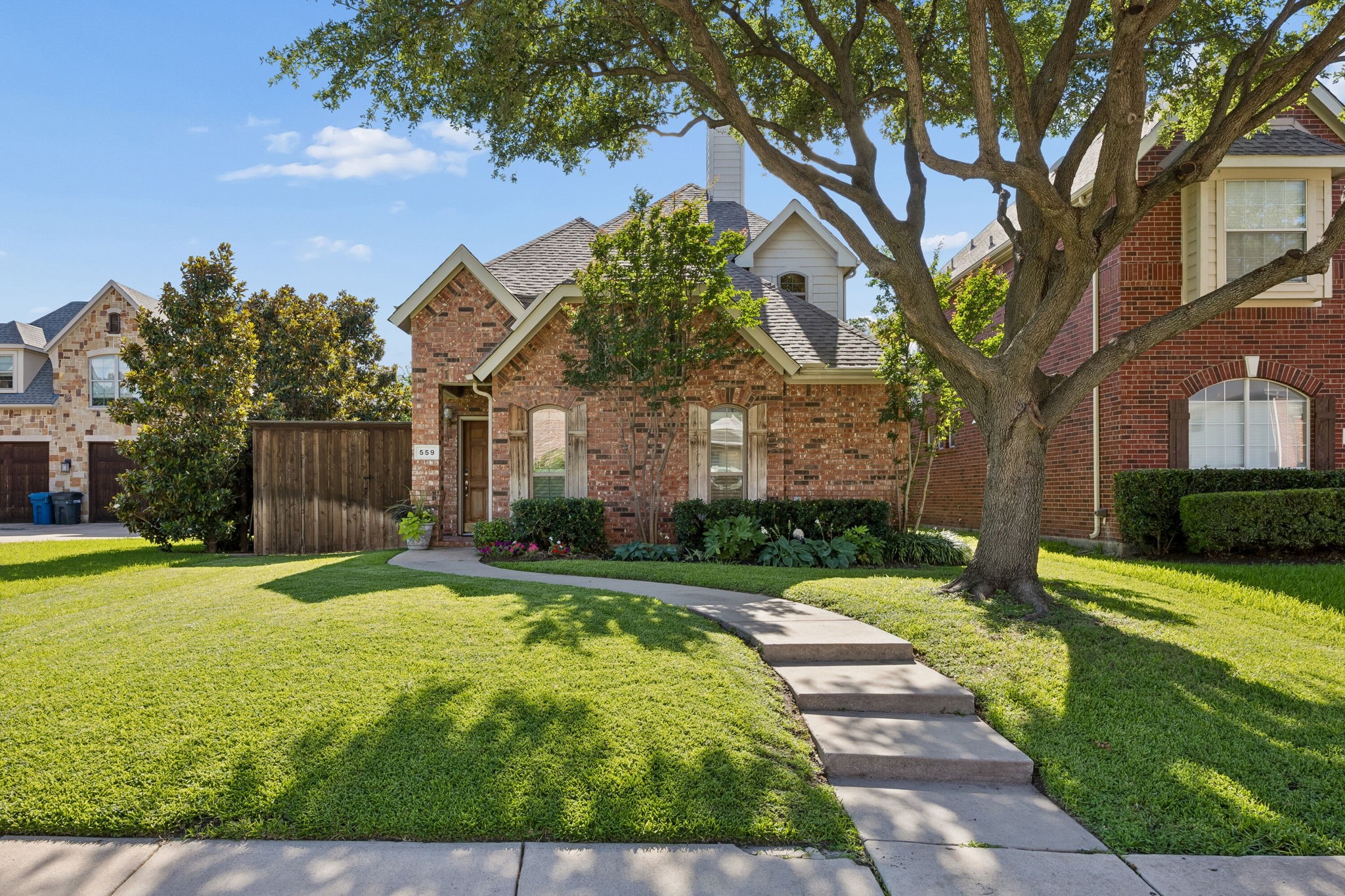 559 Hawken Drive Coppell TX 75019