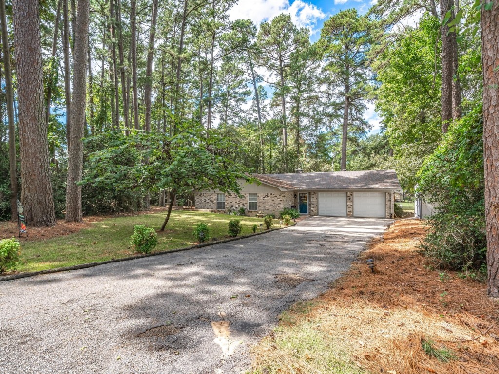 128 Bent Horseshoe Lane Holly Lake Ranch TX 75765