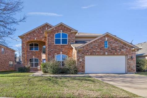 9206 Water Oak Drive Arlington TX 76002
