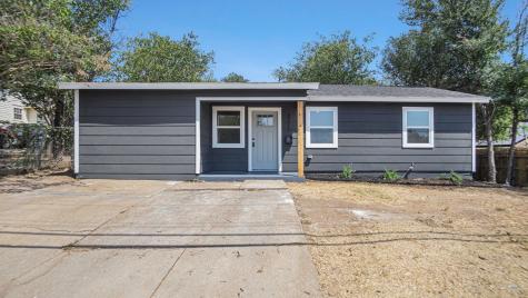 3321 Martin Street Fort Worth TX 76119