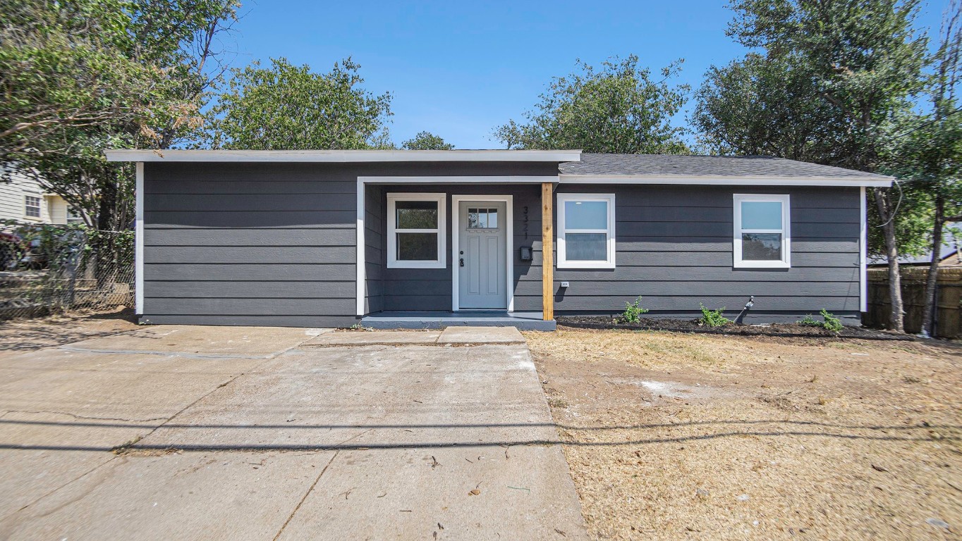 3321 Martin Street Fort Worth TX 76119