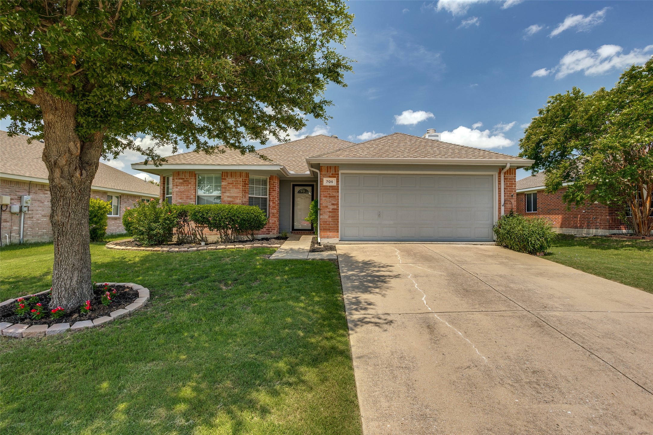 706 Chelsea Drive Wylie TX 75098