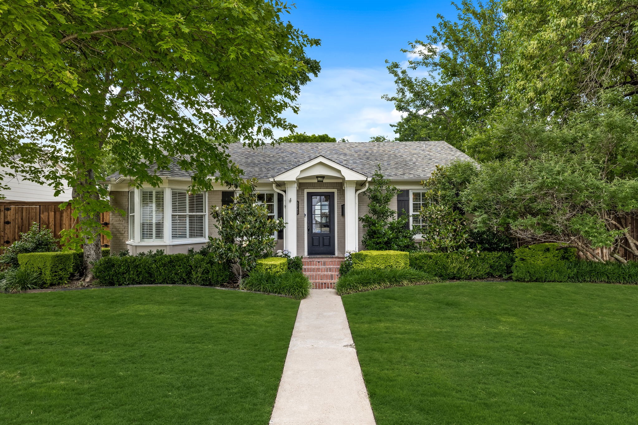 5743 W Amherst Avenue Dallas TX 75209