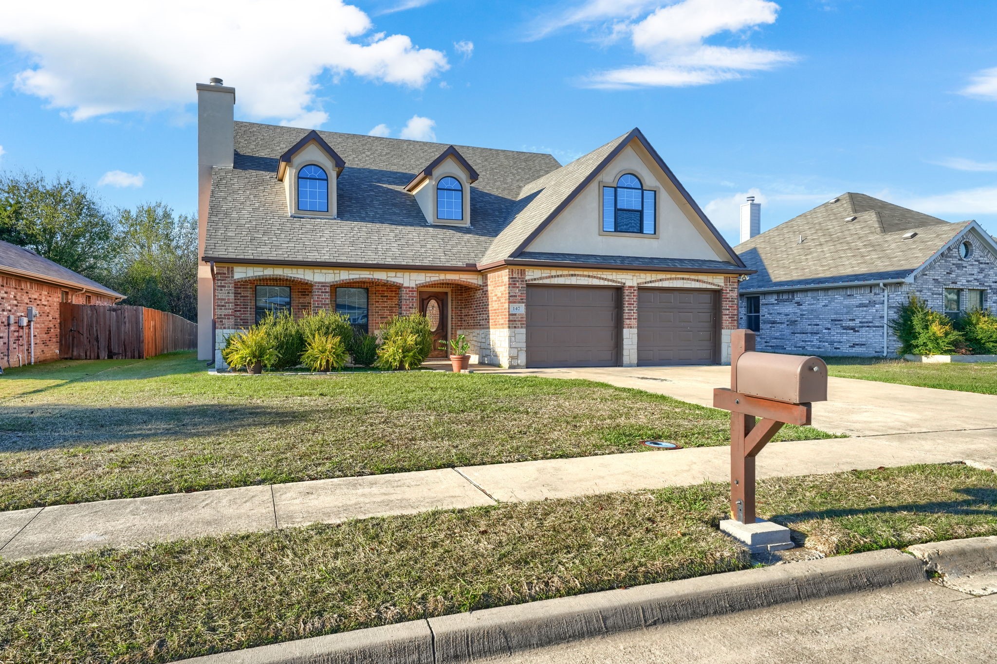 147 Birdsong Lane Terrell TX 75160