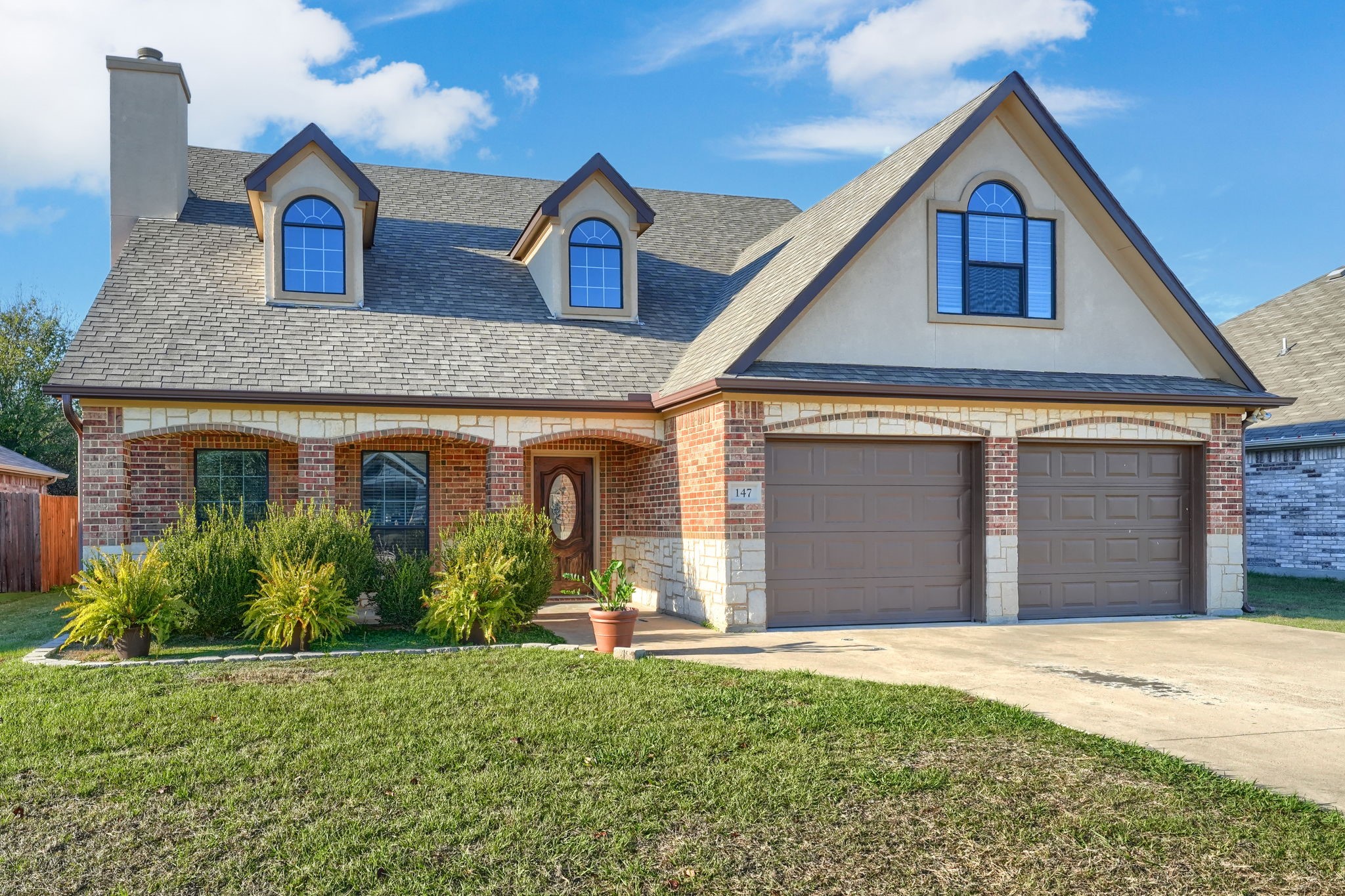 147 Birdsong Lane Terrell TX 75160