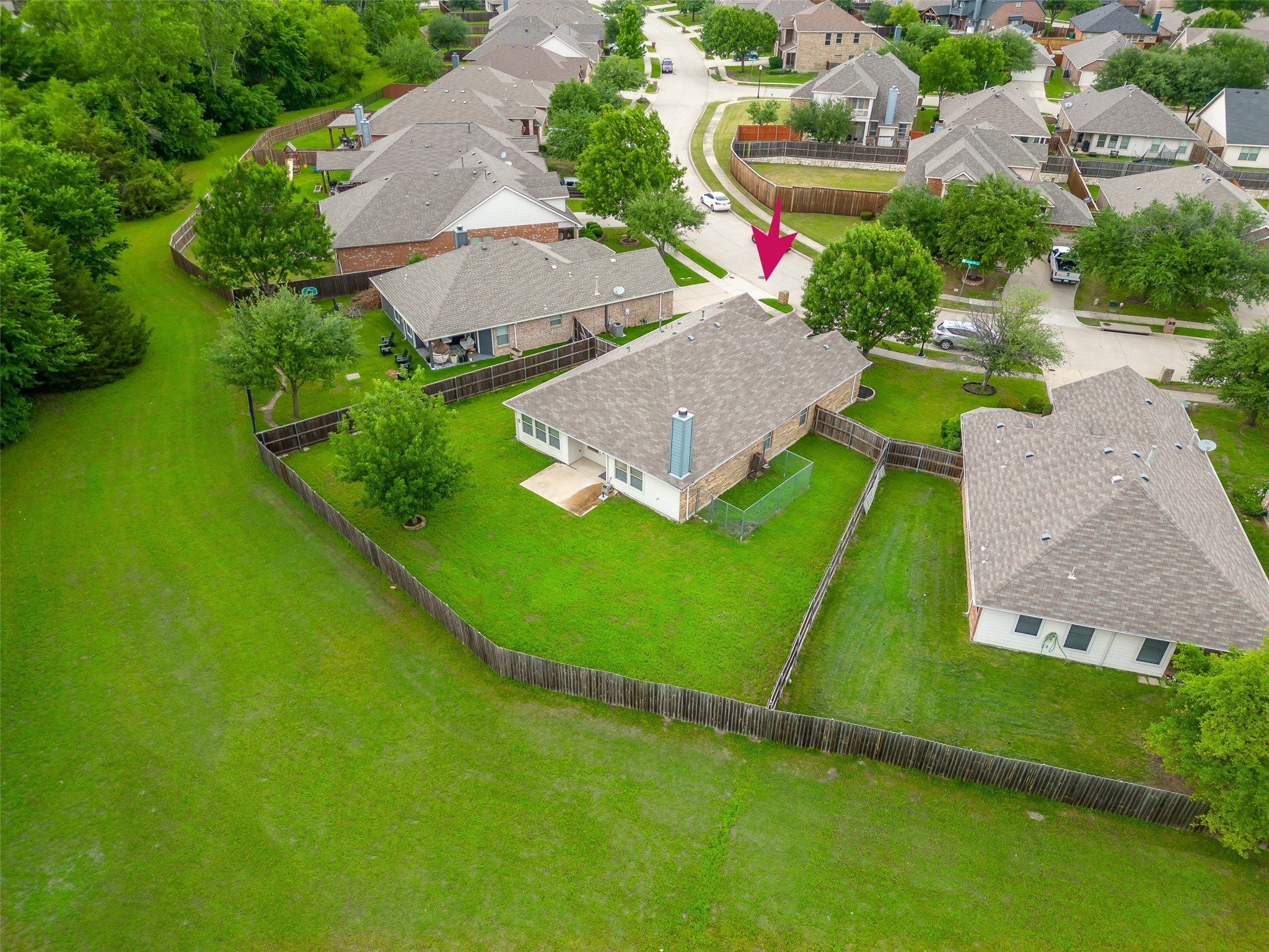 1024 Buffalo Creek Drive Mckinney TX 75072