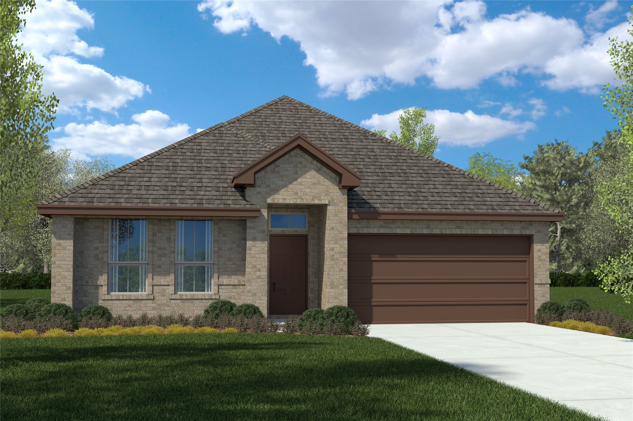 1421 Canterbury Trail Desoto TX 75115