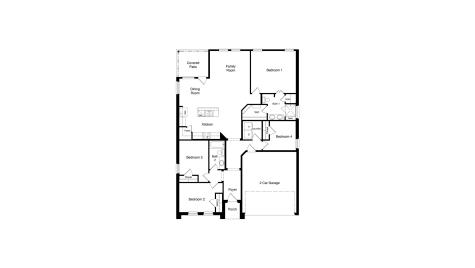 1421 Canterbury Trail Desoto TX 75115