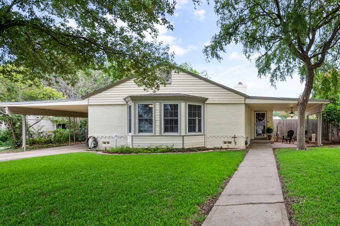 6408 Greenway Road Fort Worth TX 76116