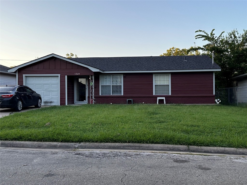 1228 Cleveland Street Greenville TX 75401