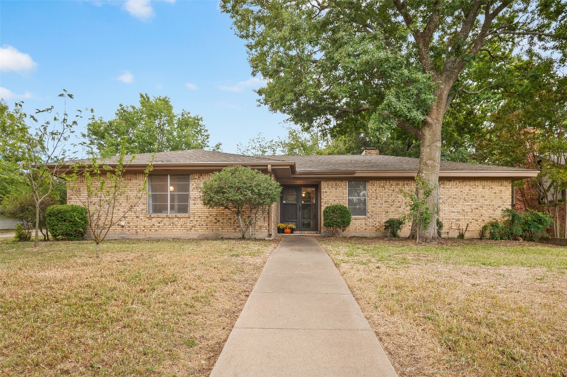 606 Southland Drive Weatherford TX 76086