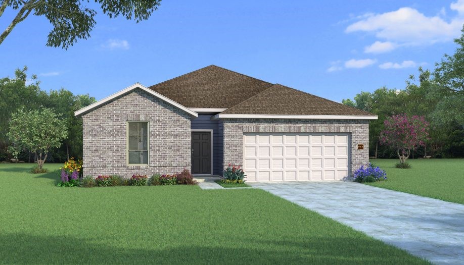 107 Manchester Drive Cleburne TX 76031