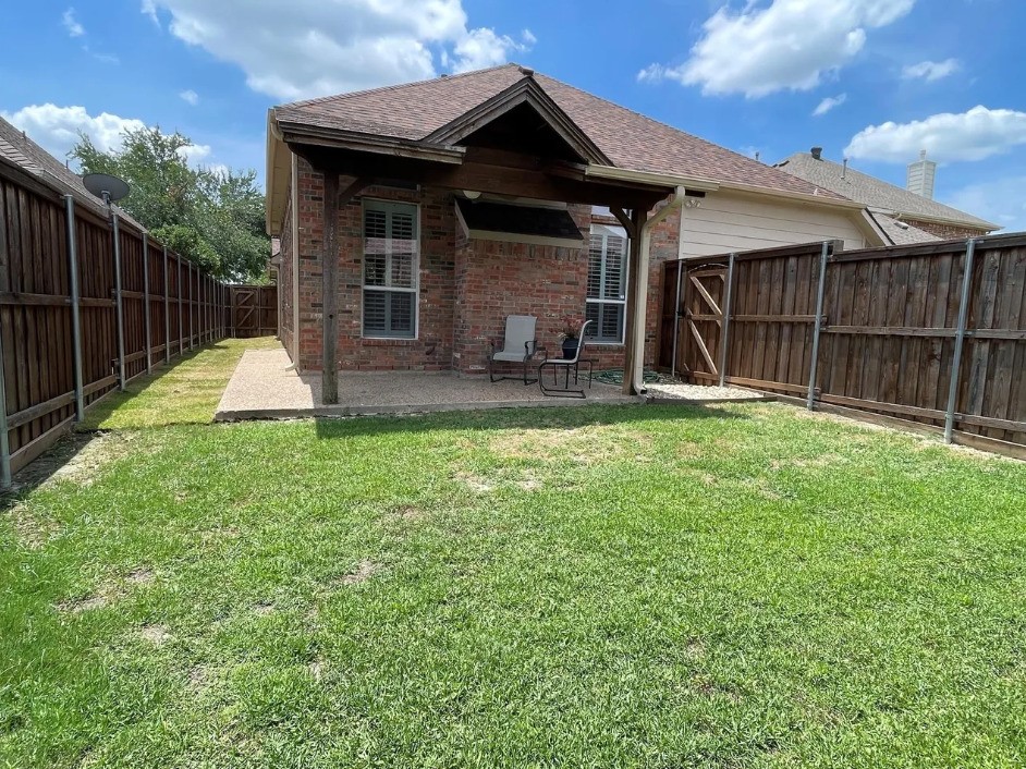 3510 Jefferson Drive Frisco TX 75034