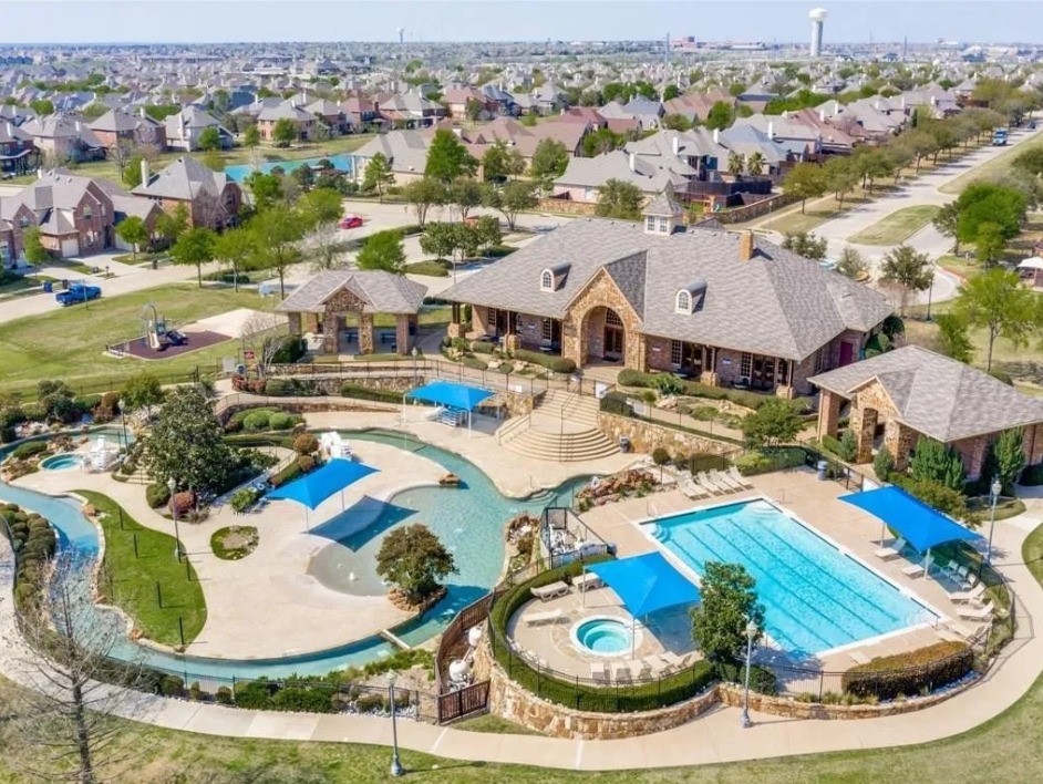 3510 Jefferson Drive Frisco TX 75034