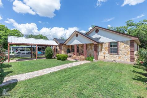741 Westmoreland Street Abilene TX 79603
