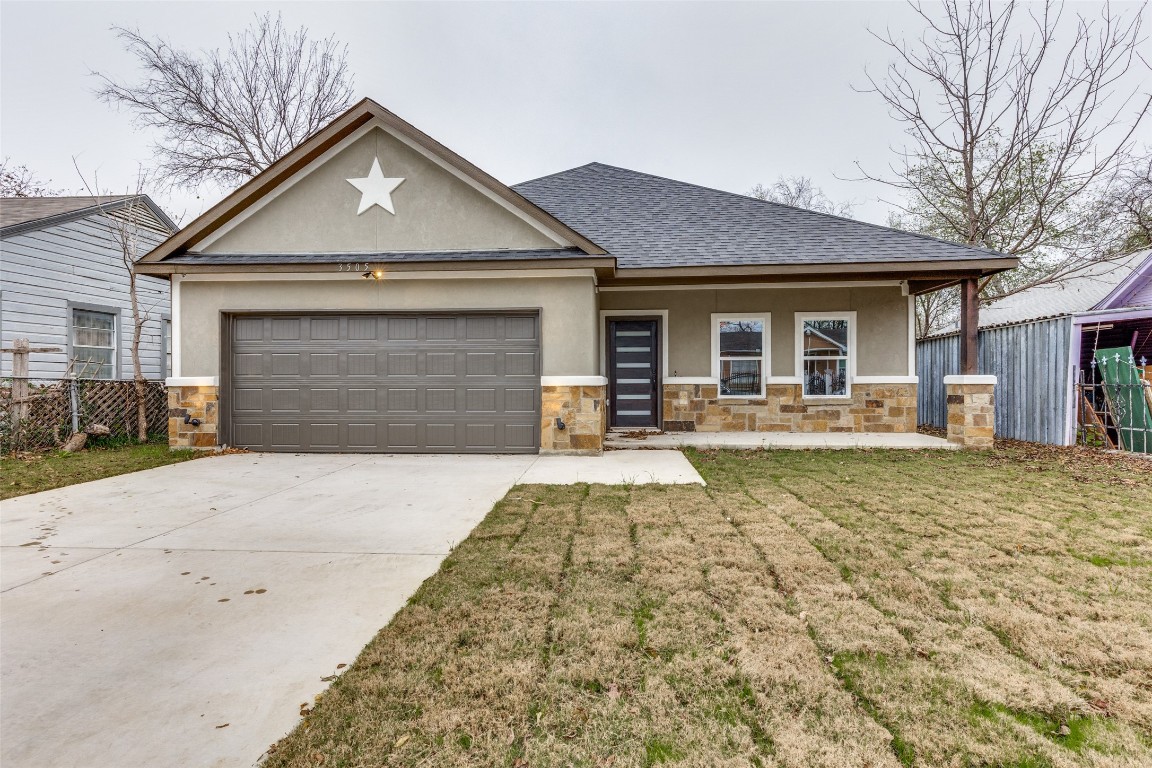 3505 Burton Avenue Fort Worth TX 76105