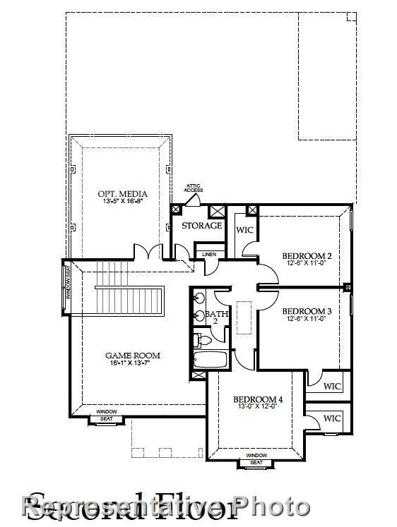 3204 Agnew Street Celina TX 75009