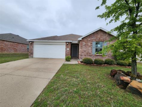 1200 Foxglove Lane Burleson TX 76028