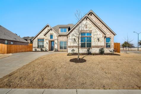 1813 Whispering Trail Drive Waxahachie TX 75165
