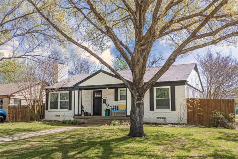 2749 Ryan Place Drive Fort Worth TX 76110