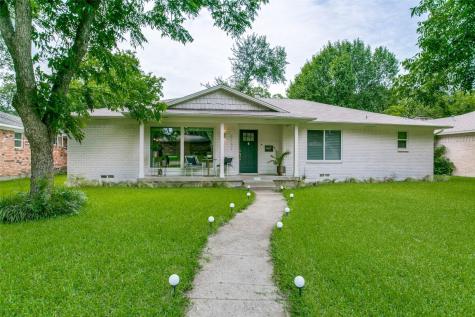 5131 Ponderosa Way Dallas TX 75227