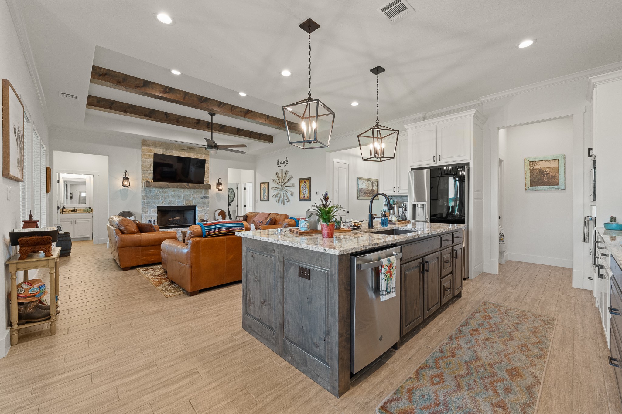 6065 Bella Terra Lane Godley TX 76044