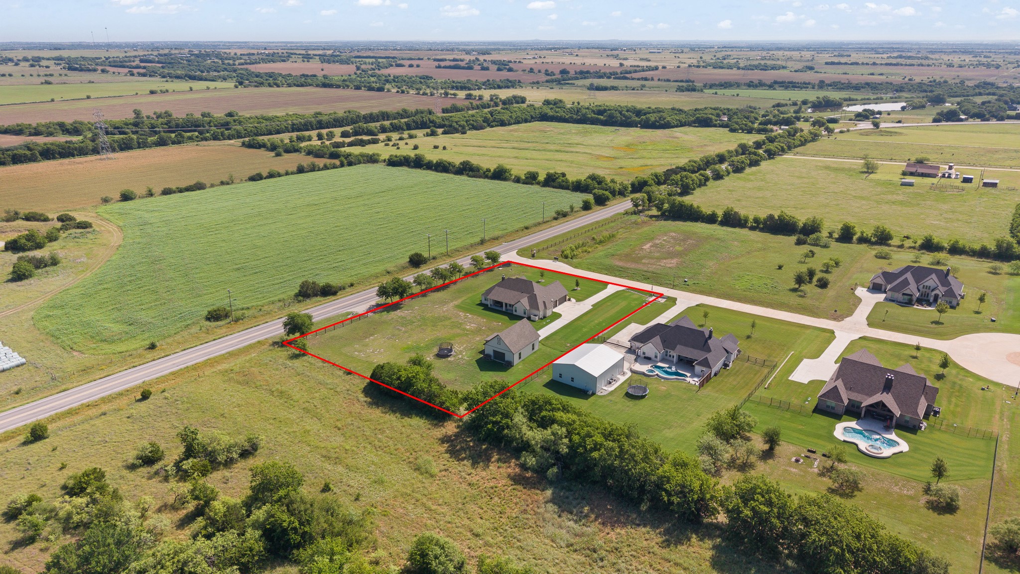 6065 Bella Terra Lane Godley TX 76044