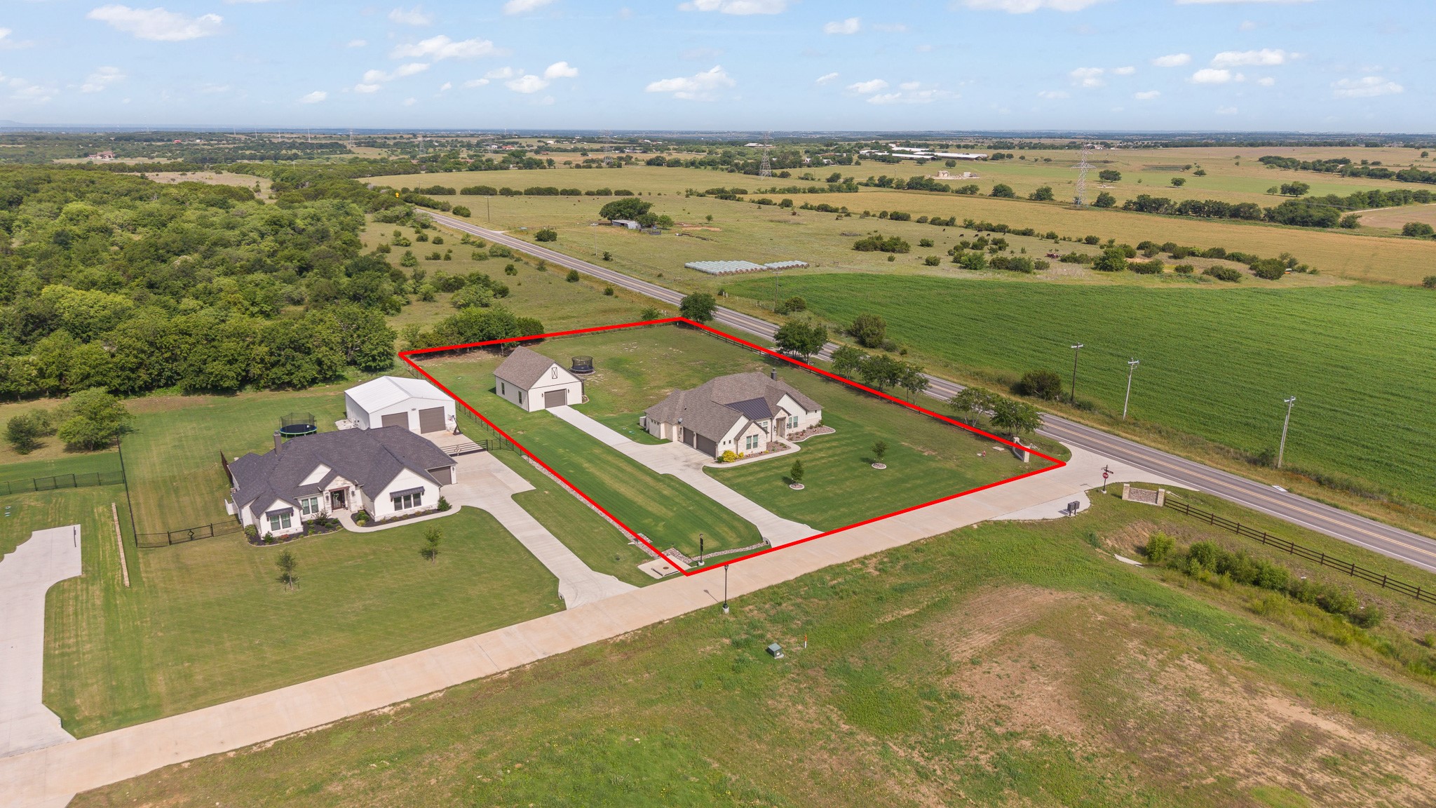 6065 Bella Terra Lane Godley TX 76044