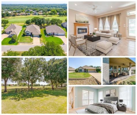 8700 Bellechase Road Granbury TX 76049