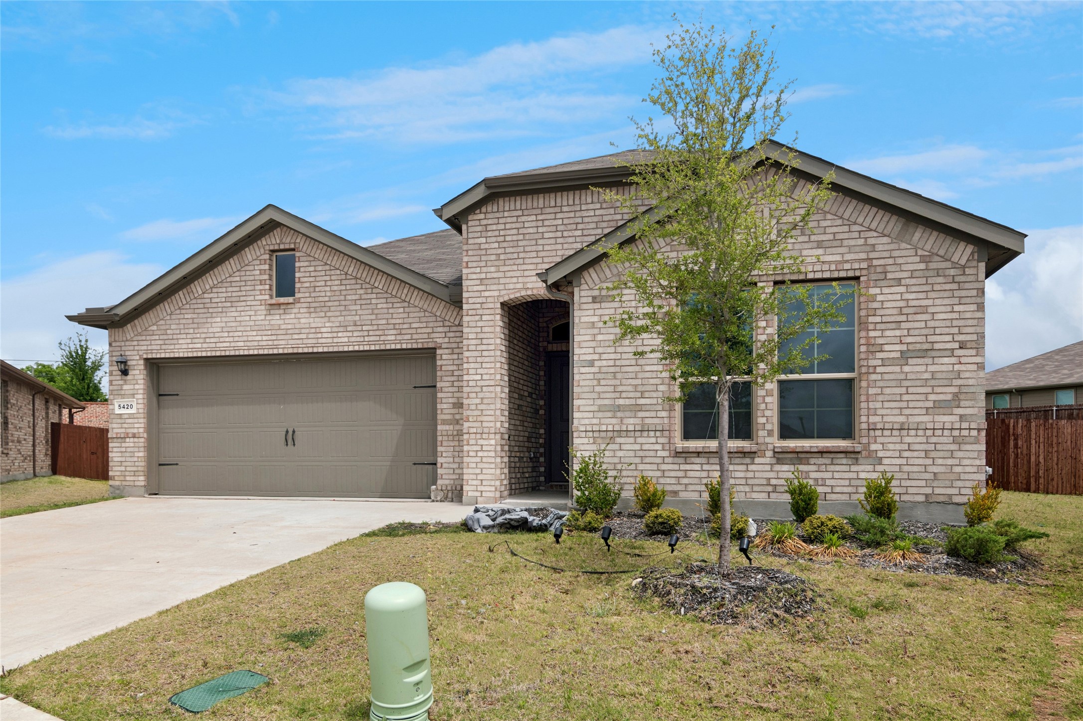 5420 Gold Pond Drive Fort Worth TX 76179