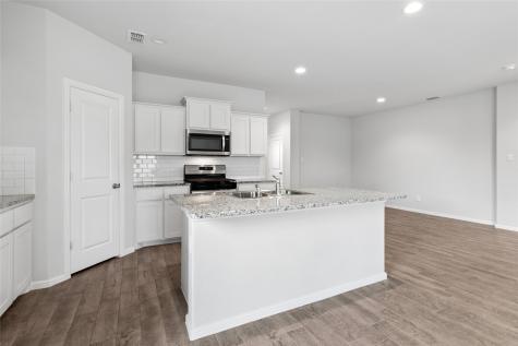 5420 Gold Pond Drive Fort Worth TX 76179