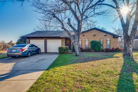 3512 Tourist Drive North Richland Hills TX 76117