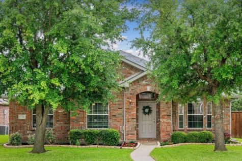 1736 Mineral Springs Drive Allen TX 75002