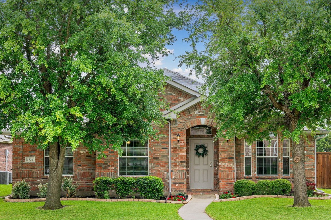 1736 Mineral Springs Drive Allen TX 75002
