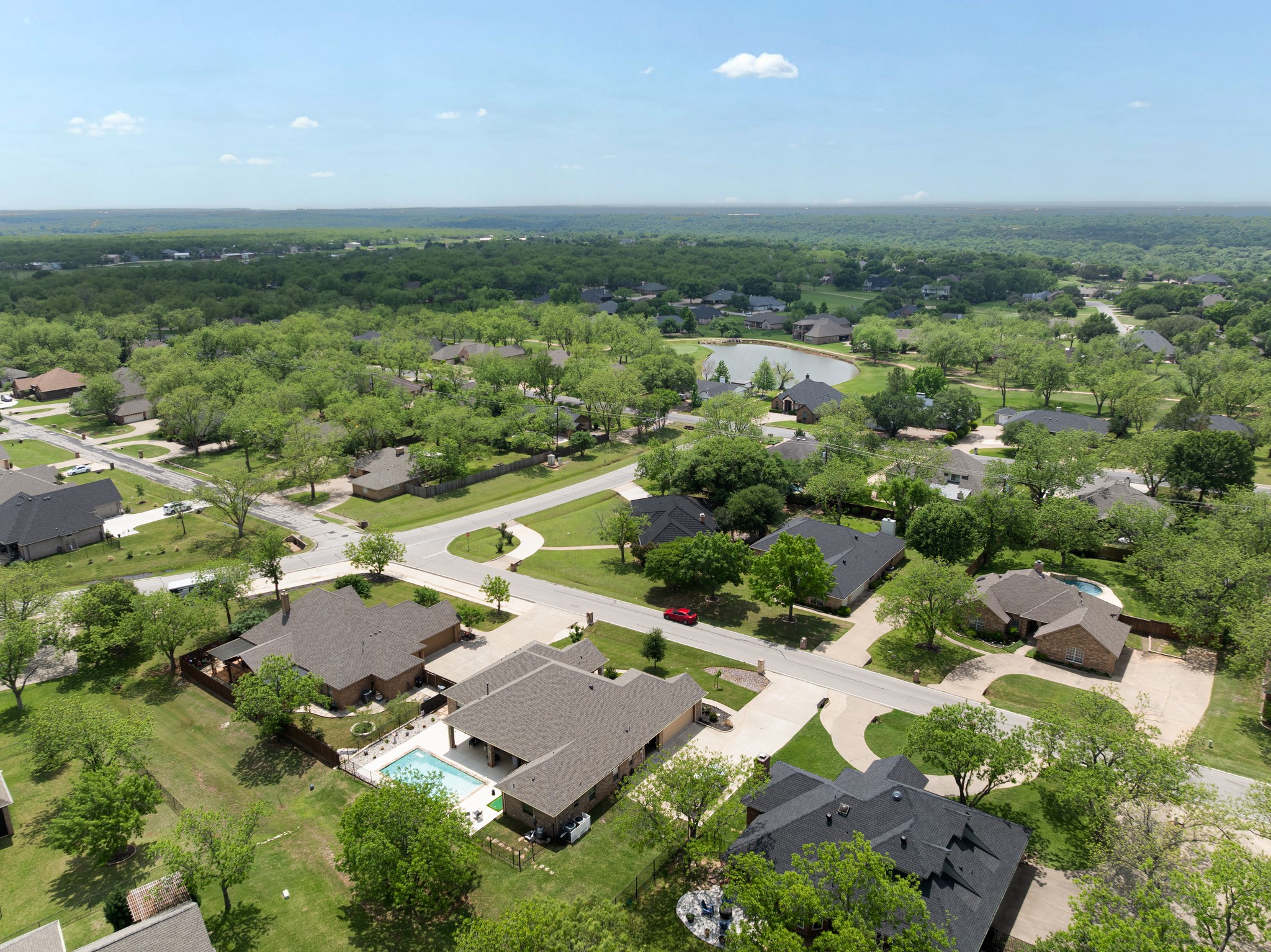 9130 Hanging Moss Drive Granbury TX 76049