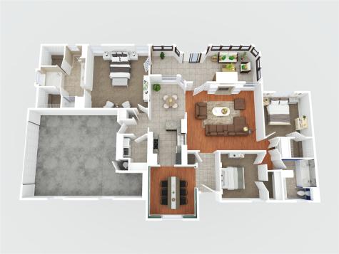9130 Hanging Moss Drive Granbury TX 76049